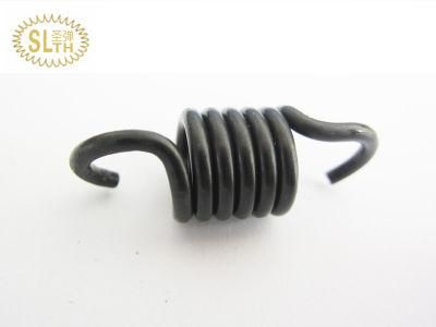 Slth High Quality Tension Spring (music wire, black oxide) China Manufacturer
