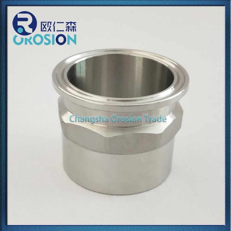 Female Ferrule for Sanitary Stainless Steel