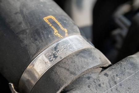 Universal Stainless Exhaust Clamp System