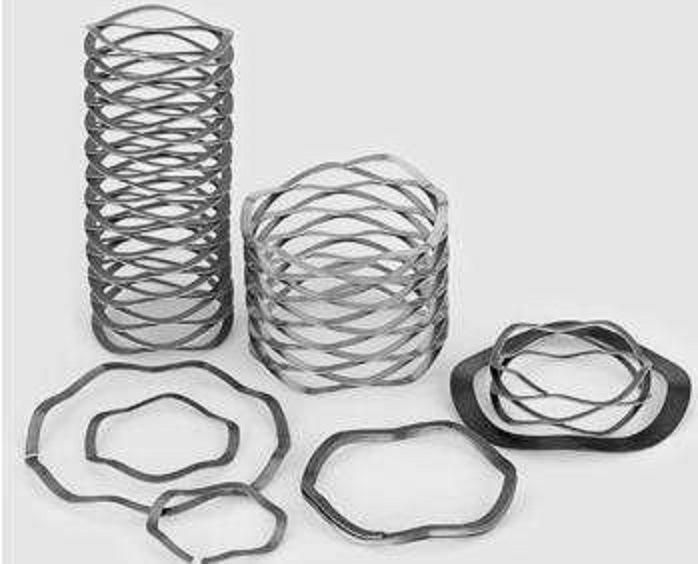 Factory Customized Design Wave Springs