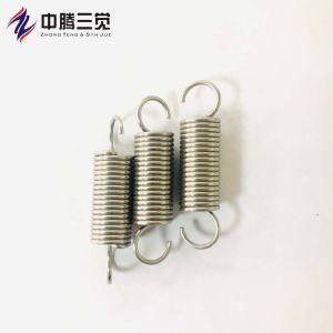 Stainless Steel Small Tension Coil Spring High Extension Spring