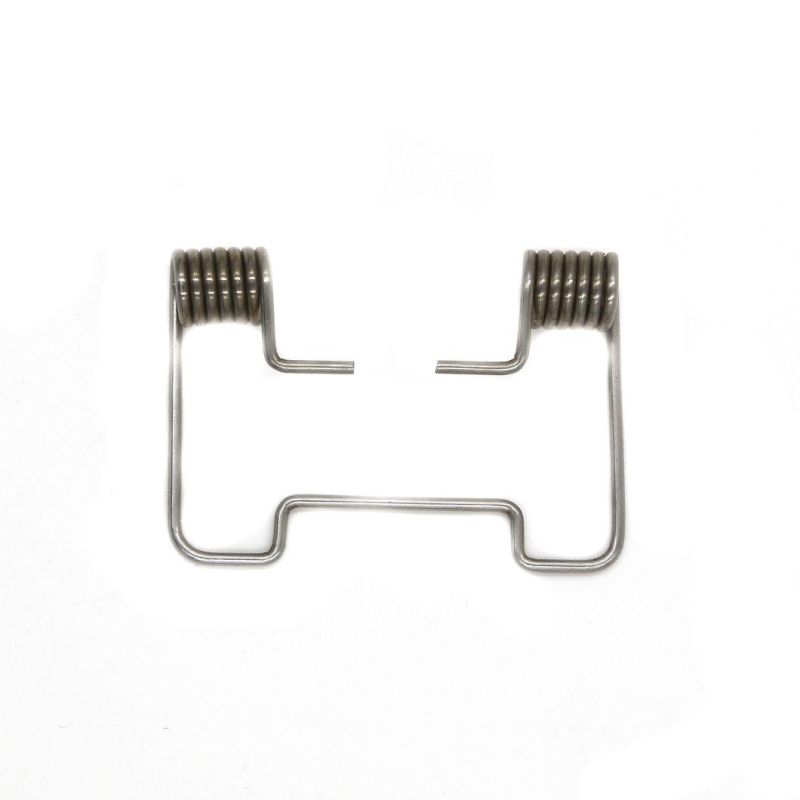 Chinese Factory Custom Stainless Steel Torsion Spring