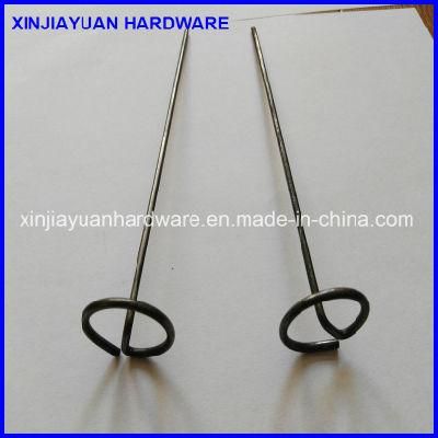 1000pkt 6&prime;&prime; G Type Ground SOD Staple Wire Staple Wholesale