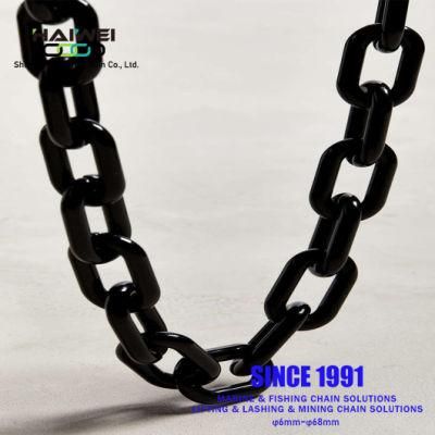 Germany Standard DIN5685 Commercial Short and Long Lifting Link Chain