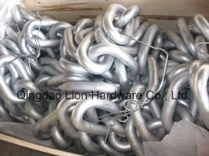 Grade U2 U3 Stud Link Anchor Chain Cable