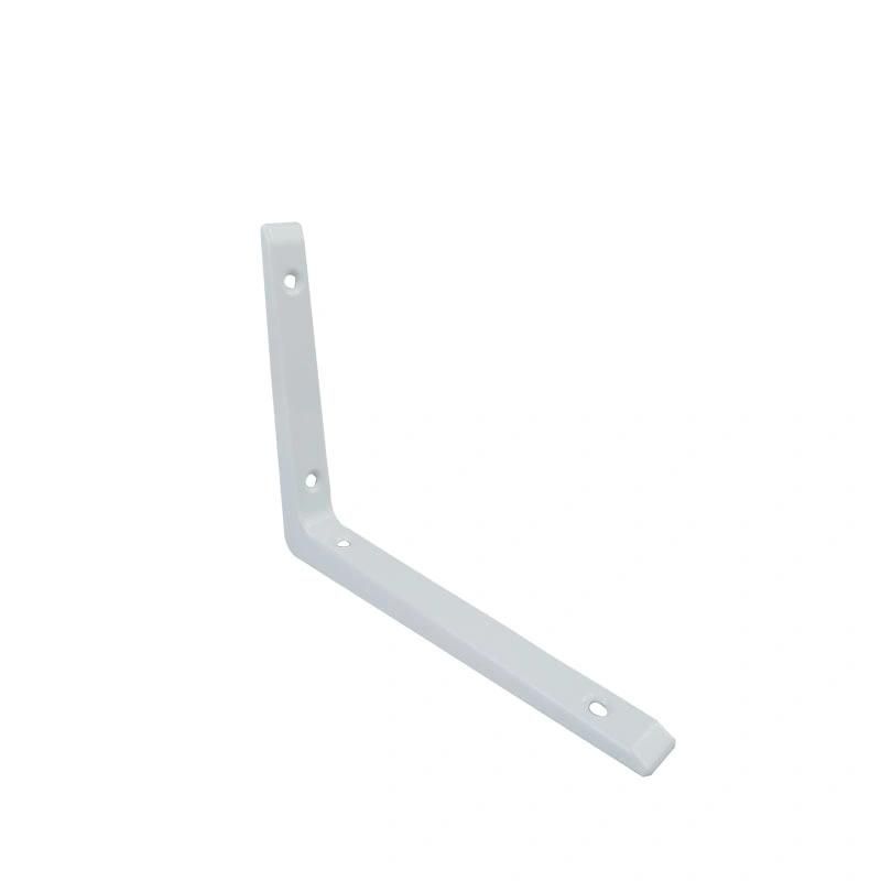 Indoor Design Kitchen Aluminum 90 Degree Right Angle Shelf Triangle Support Bracket
