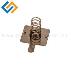 Customed Battery Contacts Spring and Metal Plated