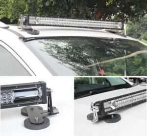 Dia66mm Heavy-Duty Lamp Mounting Base Bracket for Car/Truck/SUV Head Lights