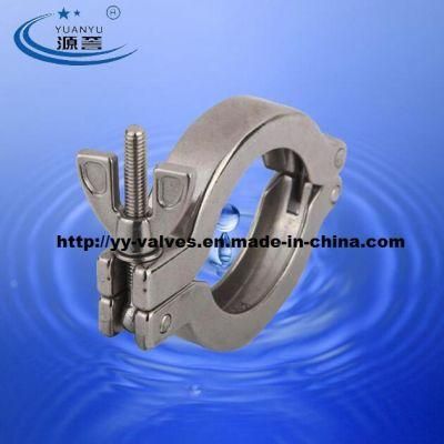 Vacuum Kf Clamp Stainless Steel 304 (YYKF-001)