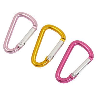 Hot Sale High Quality Custom Aluminum Climbing Carabiner