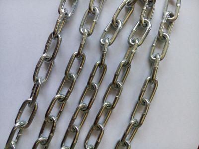 Ordinary Mild Steel Link Chain Manufacturers