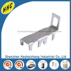 Electrical Hhc High Precision Stainless Steel Angle Bracket