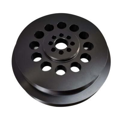 Precision CNC Lathe Machining Aluminum Parts