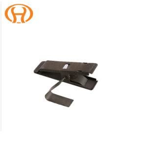 OEM Steel Stamping for Spring Clip