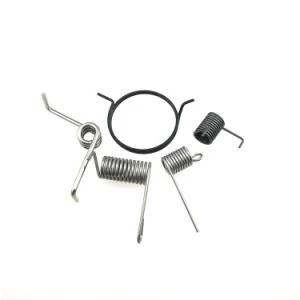 Custom Double Torsion Spring for Farm Agricultural Machine