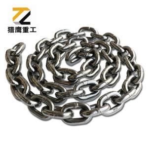 China Factory Price G80 Heavy Duty Lifting Alloy Chain