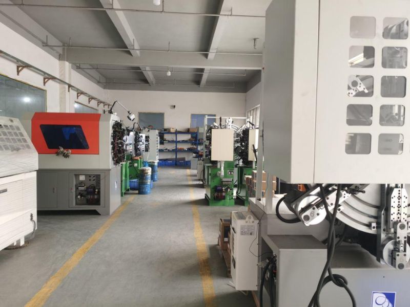 0.8-4.2mm Wire Forming Machine Auto Spring Making Machine