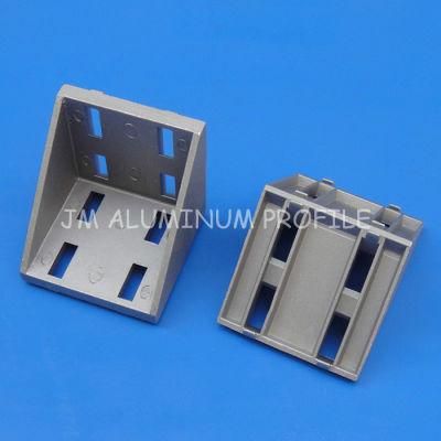 Aluminium Alloy Bracket 90 Series, Dia-Cast Aluminu, Angle Brackt