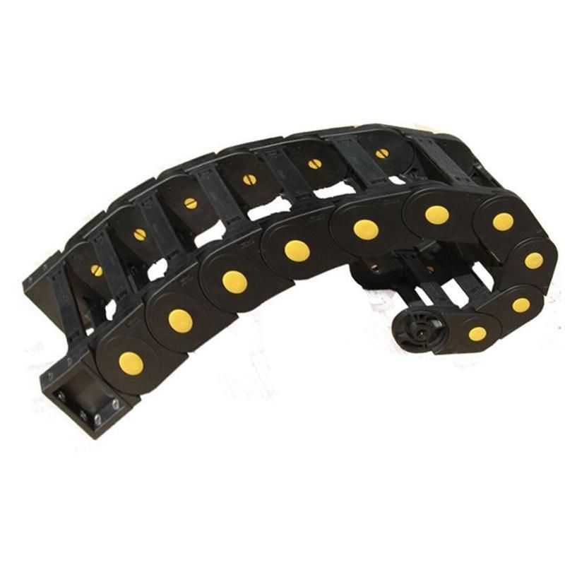 H20mm Plastic Cable Drag Chain Protection Device Machine