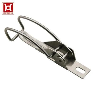 OEM Wholesale Zinc Handle Tool Quick Release Latch Type Toggle Clamp