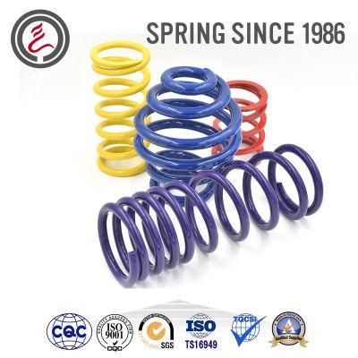 Stainless Steel Spray-Paint Compression Bearing Spring