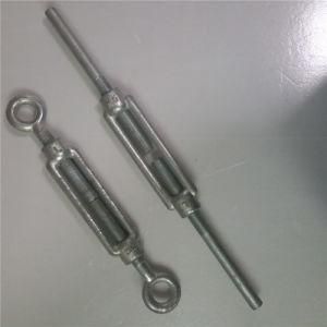 DIN1480 Heavy Duty Wire Rope Turnbuckle