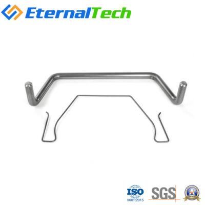 Customized Factory Price Wire Forming Stainless Steel Spring Clips Bending Wire Hanger