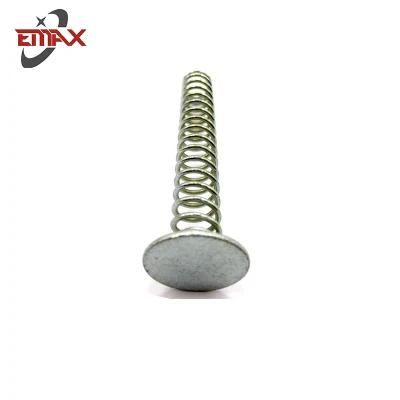 Customized Pan Head Extension Spring for Furniture