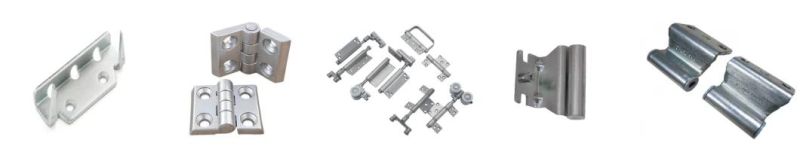 Custom Components Processing Stainless Steel Parts Machining Parts