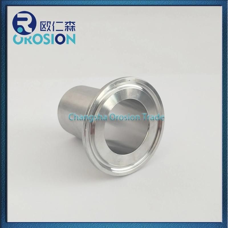 Stainless Steel Tc Long Joint/Ferrule for Sanitary Grade