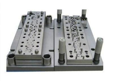 Steel Sheet Metal Press Progressive Die Punch Press Tool Die