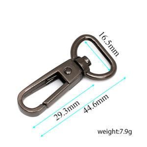 Hot Sale Metal Swivel Snap Hook for Leash Collar Bag (HS6146)