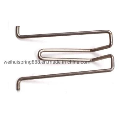 OEM Nickel Plated Galvanizing Wire Spring Forming