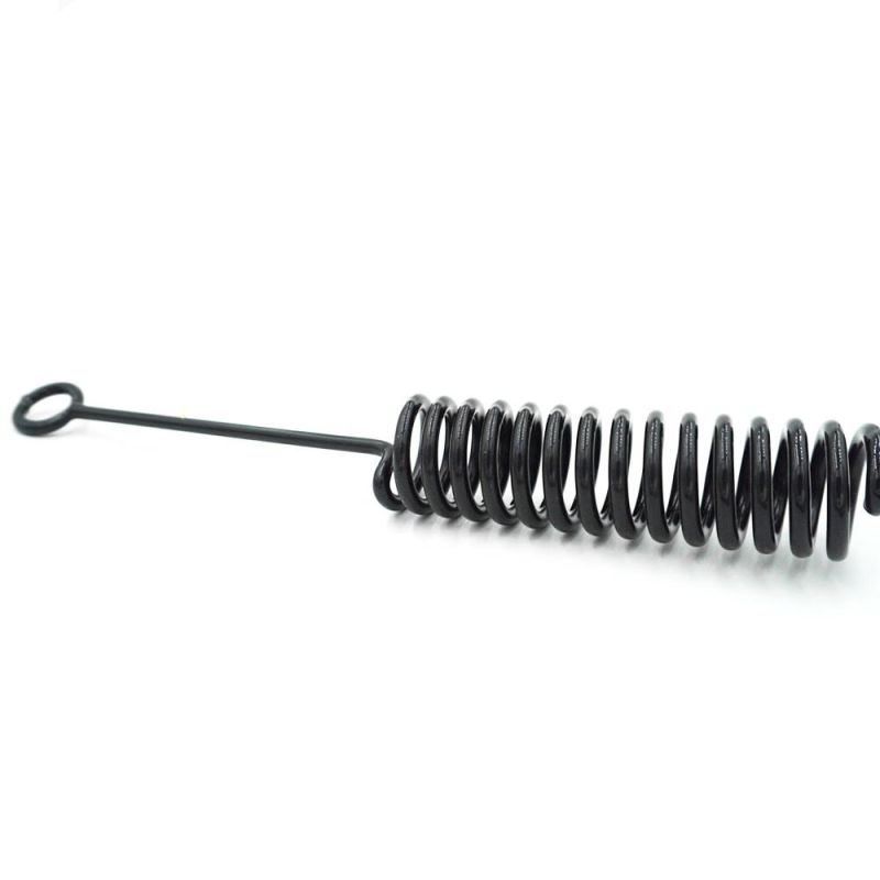 Plastic Coated Tension Spring