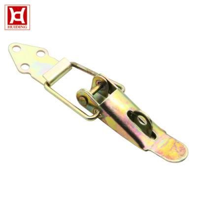 Toggle Clip Latch Galvanised Spring Loaded Draw Latch