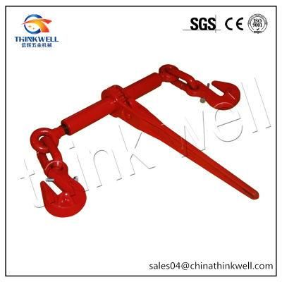 European Type Forged Steel Ratchet Load Binder with Pin