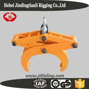 Drop Forged Pipe Tongs Vertical Pipe Lifting Clamp