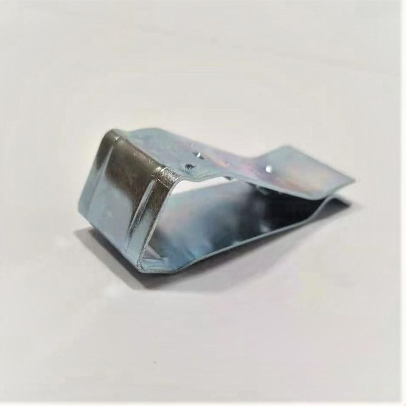 Dacrmet Coated Metal Fascia Suspension Clip