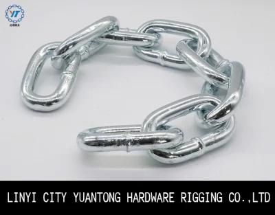 Factory Supply Grade 30 Proof Coil Chain with Farm Chain