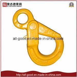 G80 H320 H330 H331 H323 H324 Alloy Steel Self-Locking Eye Hook