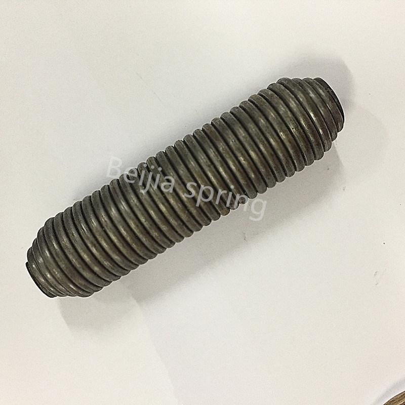 Customized Tension Springs of Specific Dimensions
