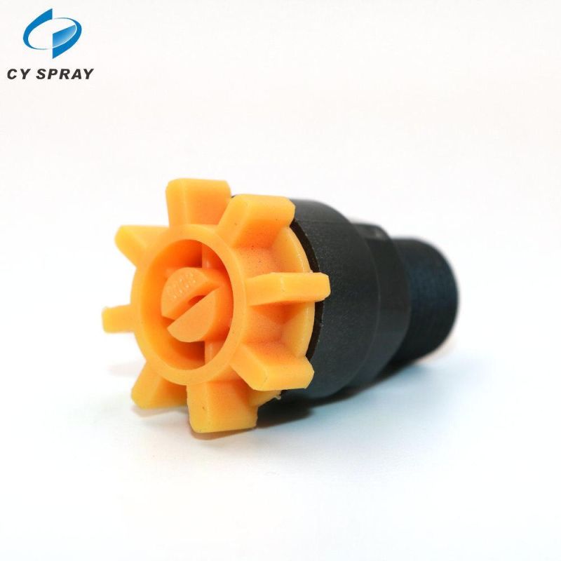 110 Degree Nozzle Tip Quick Release Flat Fan Pattern Nozzle