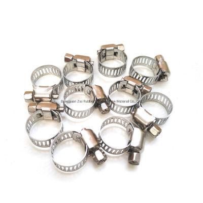 High Quality Corrosion Resistance Flexible Exhaust Pipe Clamps