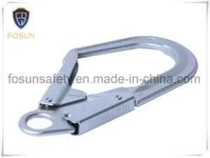 CE European Forged Self-Locking Safety Hook