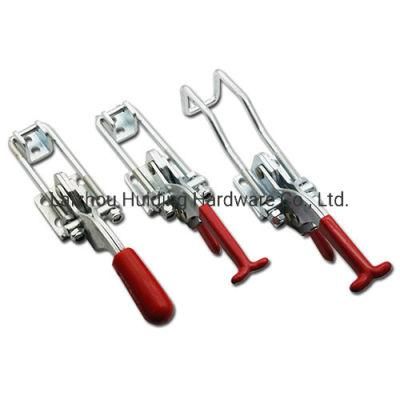 Zinc Plated Round Handle Toggle Latch Clamp