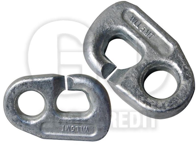 G80 G100 Alloy Steel Forged G Hook Viking Link DV Hook