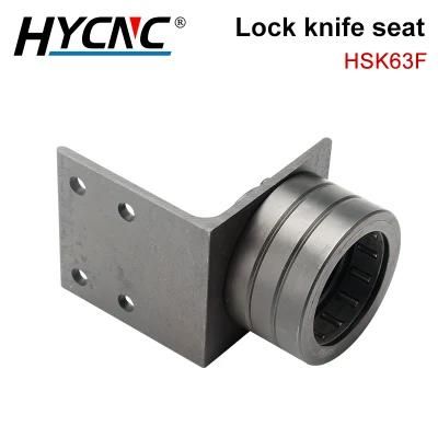 Hsk63f Tool Holder Lock Tool Holder Tool Holder Fastening Fixture Bearing Locking Device Fixture CNC Parts Lathe Tool