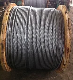 Lifting Galvanized Wire Rope 6X19 with High Working Breaking Load