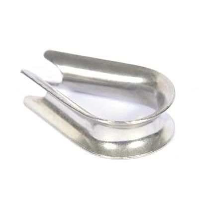 Stainless Steel Wire Rope Thimble