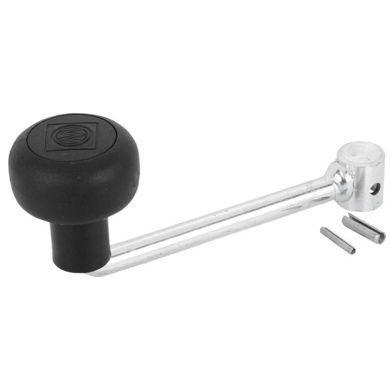 Trailer Jack Holder Jockey Wheel Handle